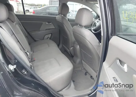 2013 Kia Sportage Lx from USA, damaged, VIN KNDPB3A22D7410340